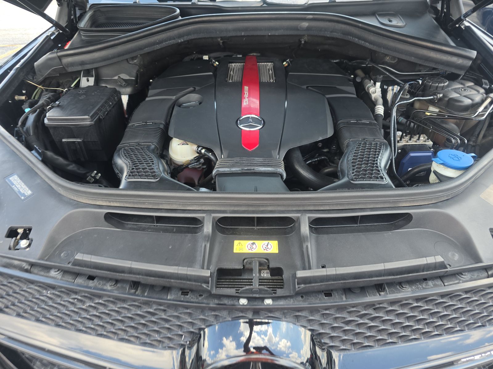 2017 Mercedes-Benz GLE AMG GLE 43 AWD