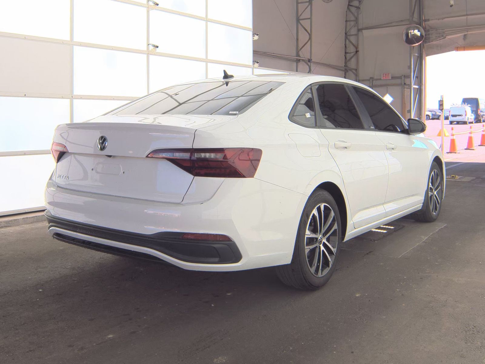 2023 Volkswagen Jetta 1.5T Sport FWD