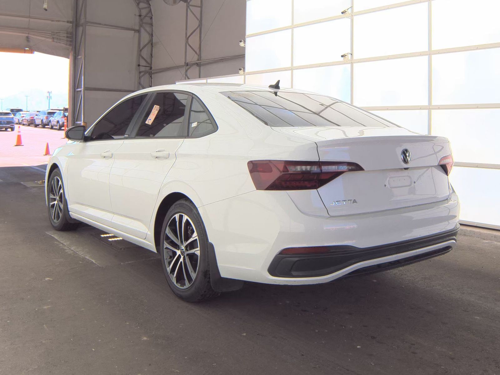 2023 Volkswagen Jetta 1.5T Sport FWD