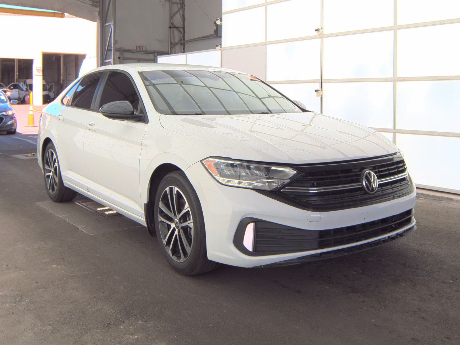 2023 Volkswagen Jetta 1.5T Sport FWD