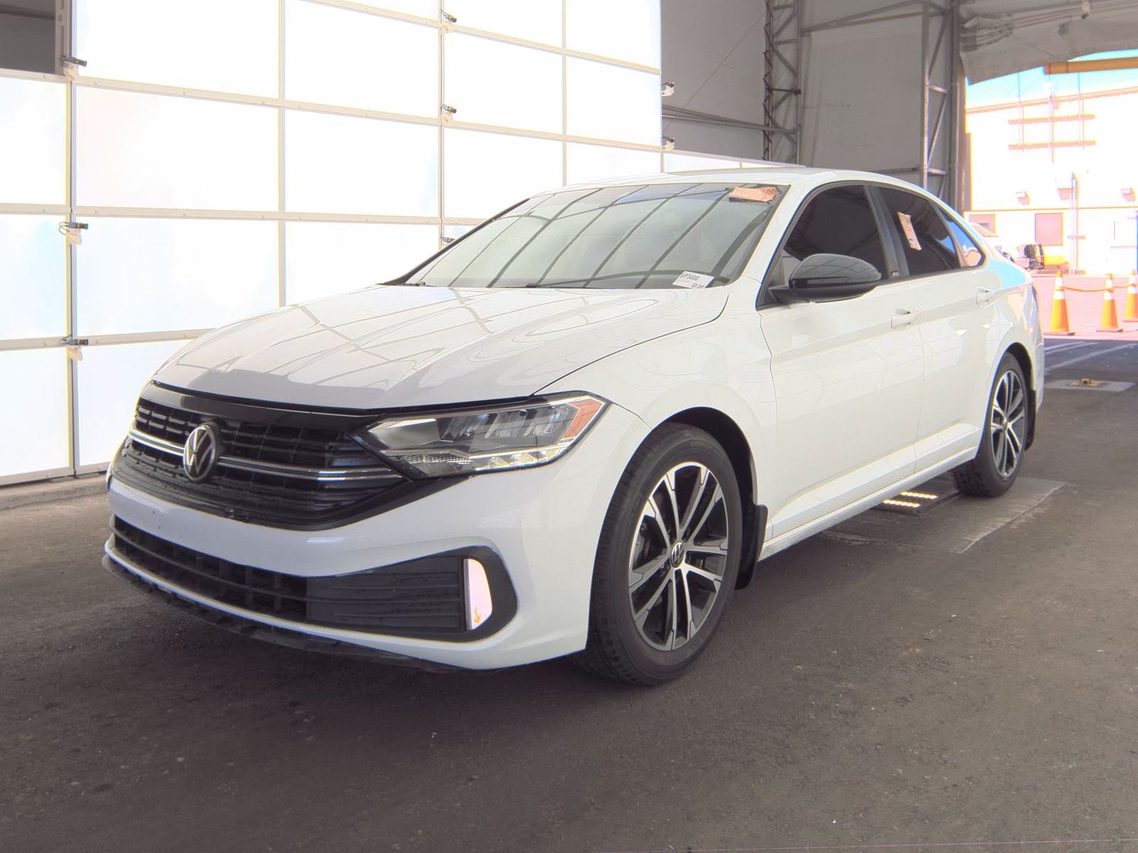 2023 Volkswagen Jetta 1.5T Sport FWD