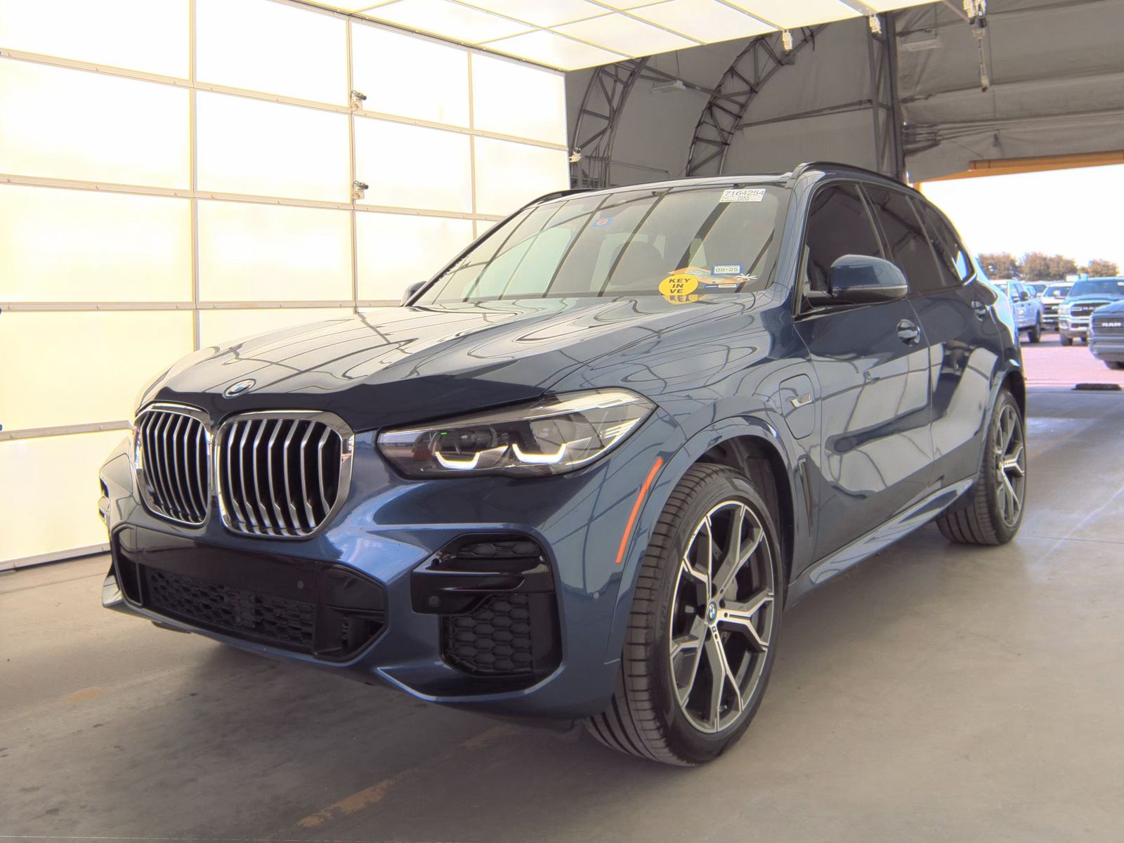 2022 BMW X5 Sports Activity Vehicle xDrive45e M SPORT LINE