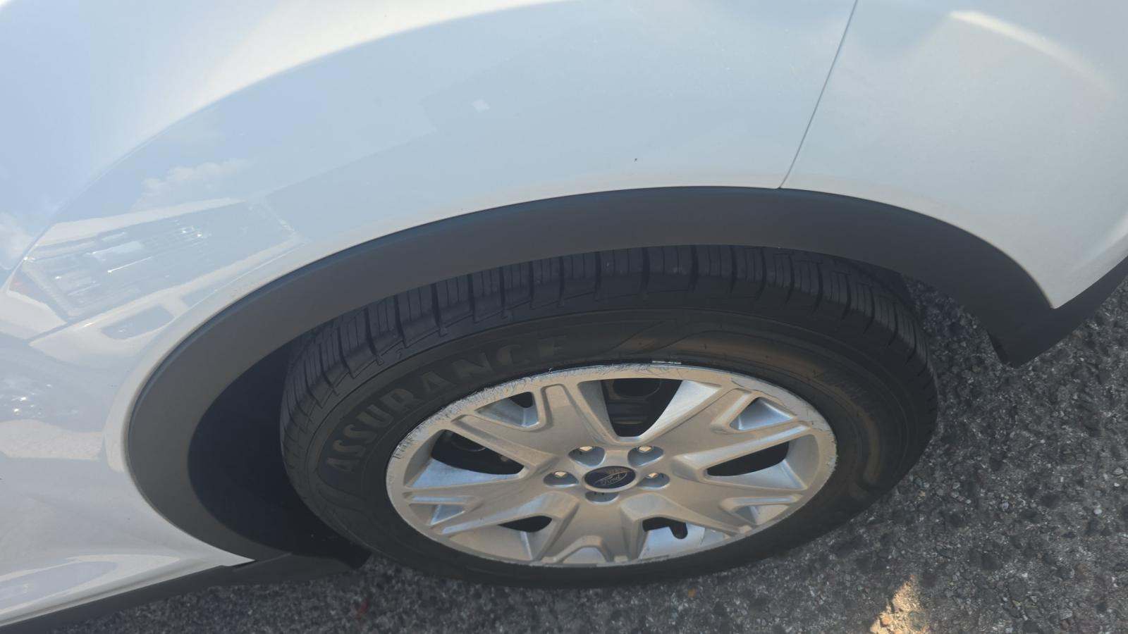 2014 Ford Escape S FWD