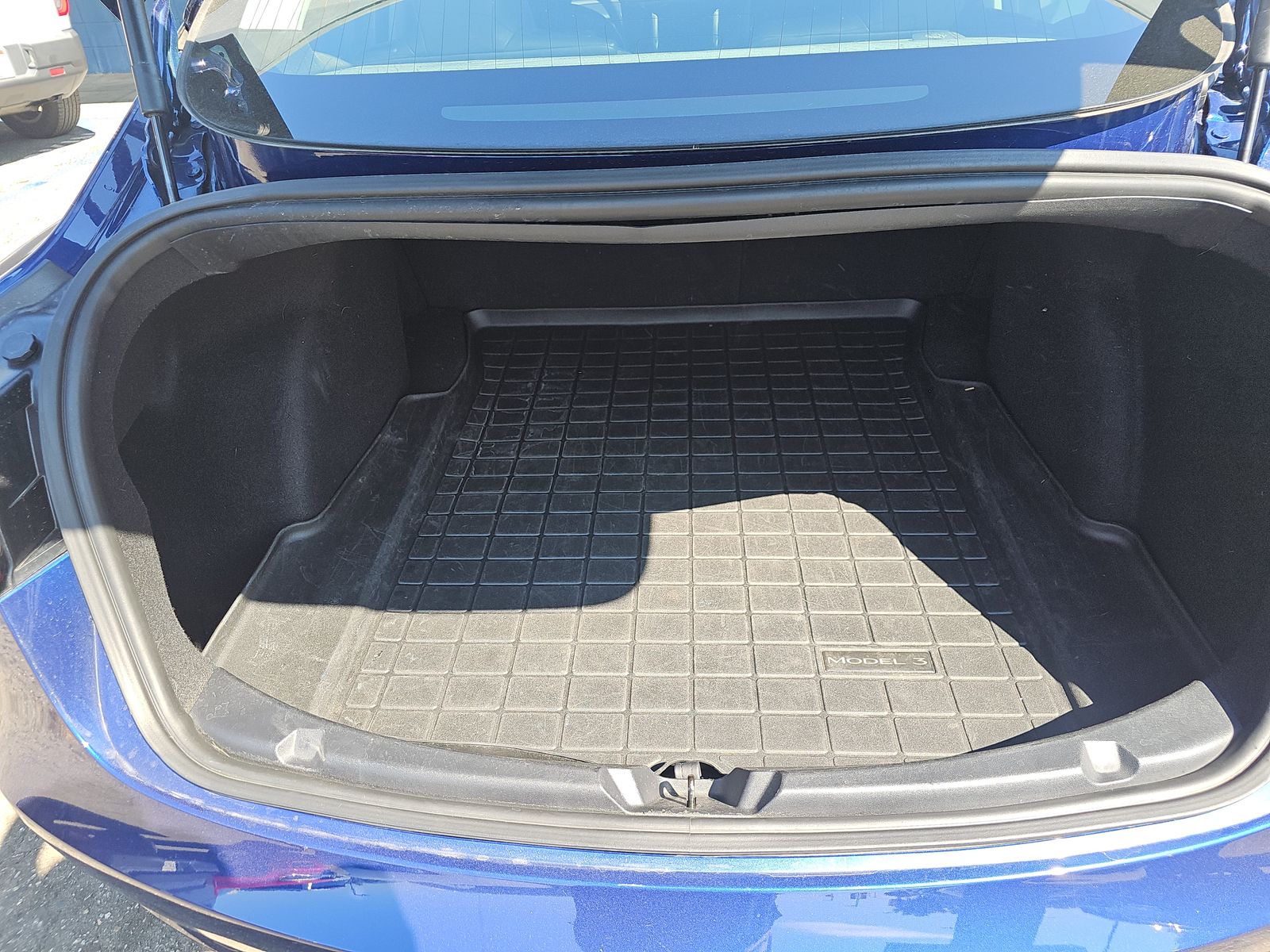 2019 Tesla Model 3 Standard Range RWD