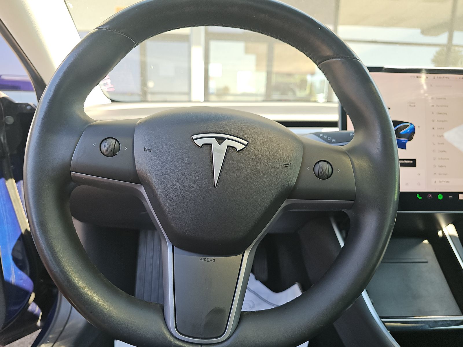 2019 Tesla Model 3 Standard Range RWD