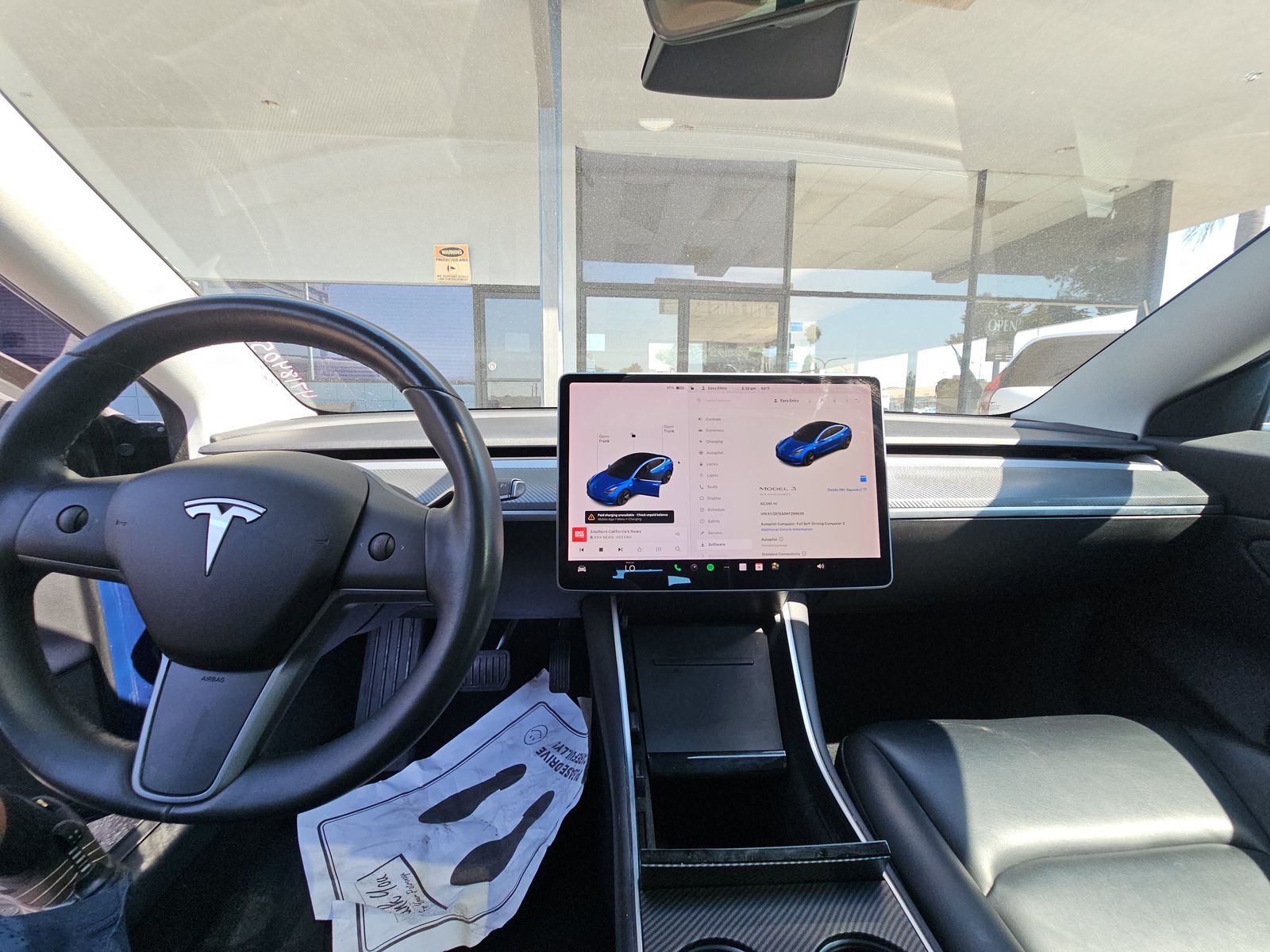 2019 Tesla Model 3 Standard Range RWD