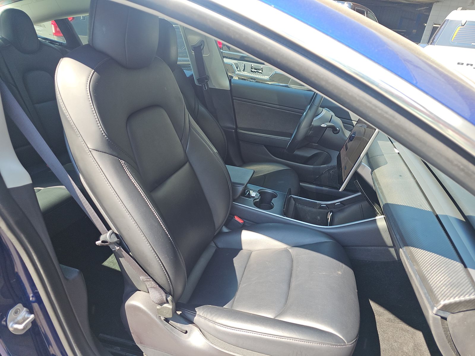 2019 Tesla Model 3 Standard Range RWD