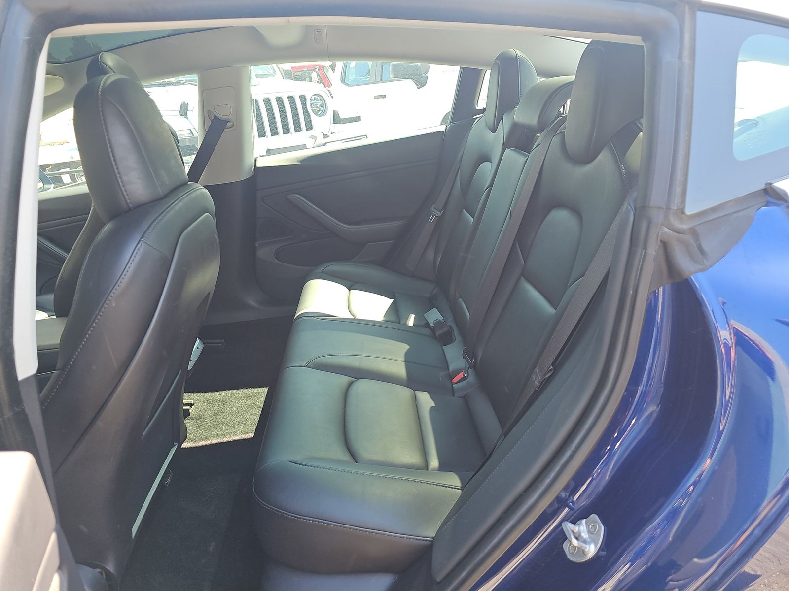 2019 Tesla Model 3 Standard Range RWD