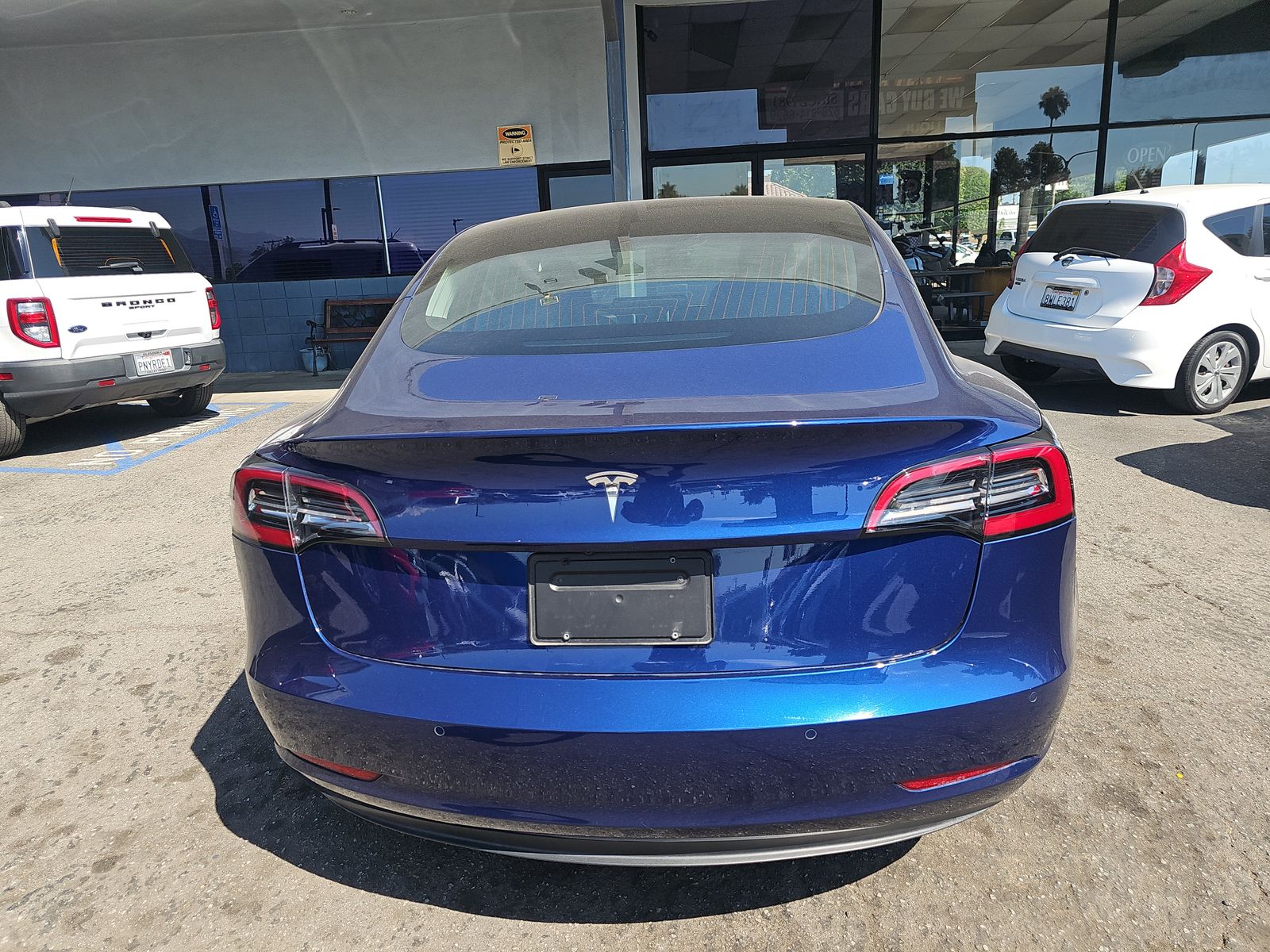 2019 Tesla Model 3 Standard Range RWD