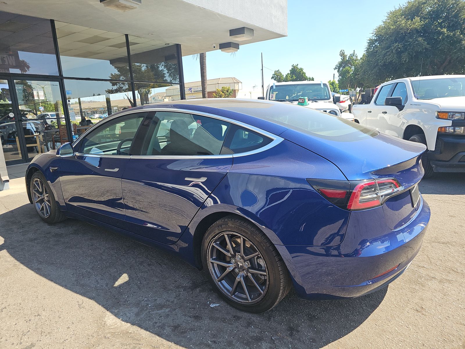 2019 Tesla Model 3 Standard Range RWD