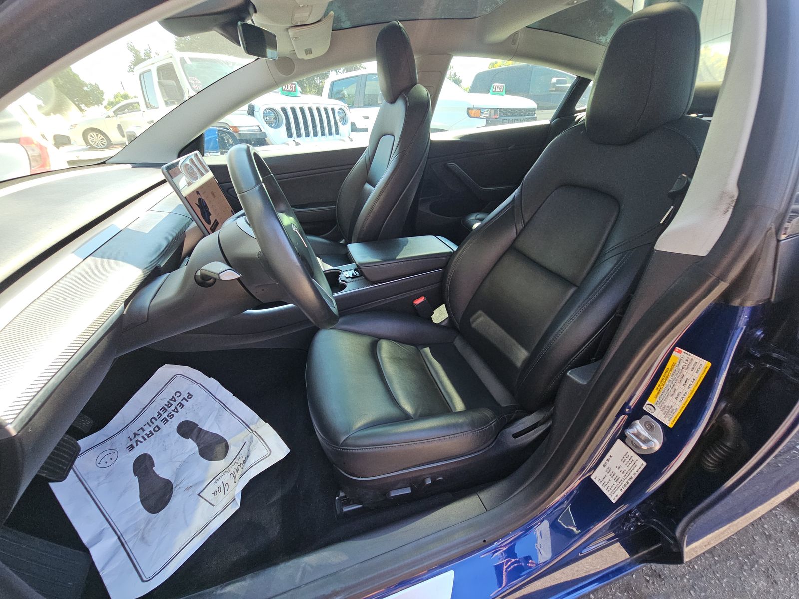 2019 Tesla Model 3 Standard Range RWD