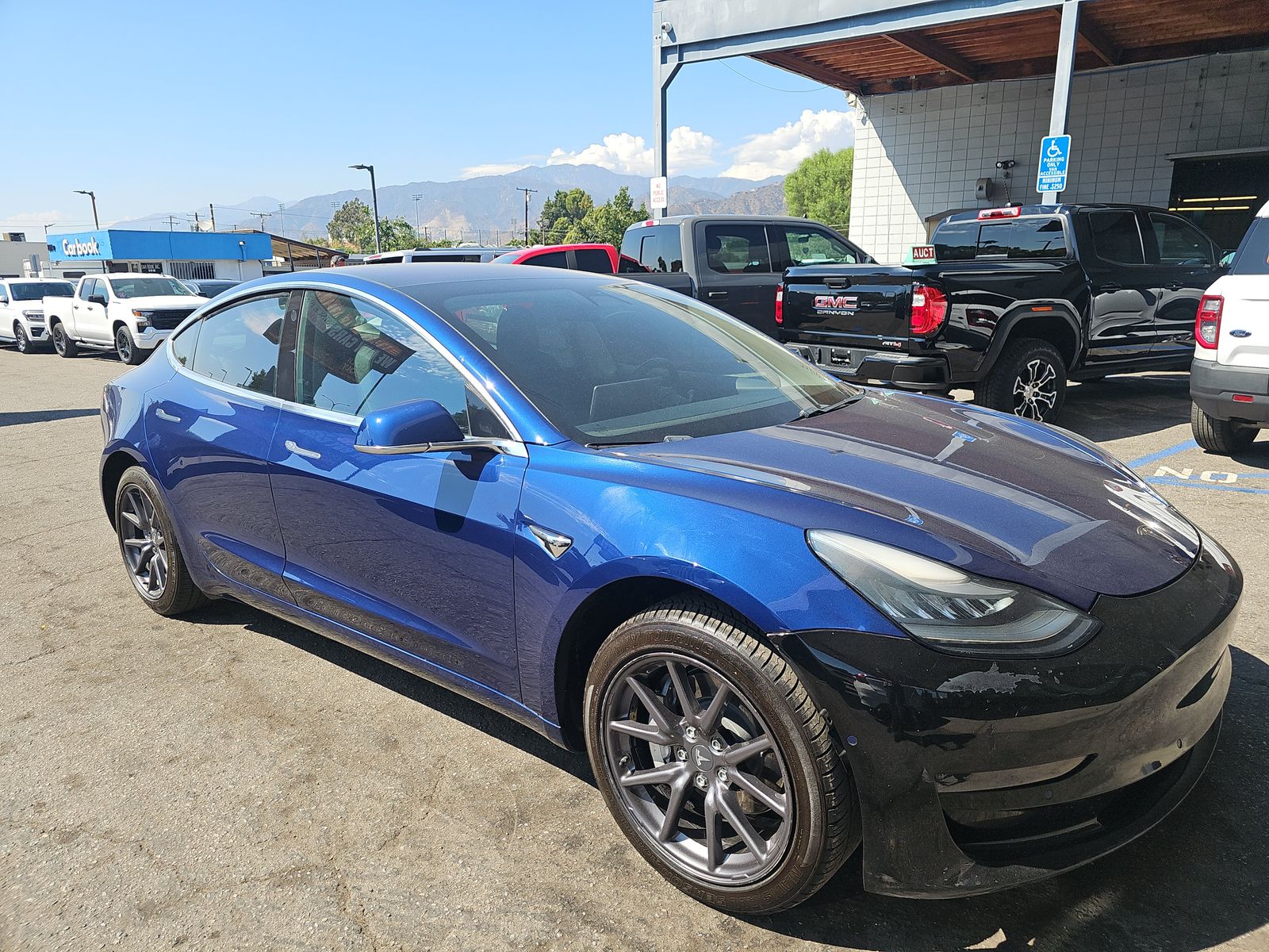 2019 Tesla Model 3 Standard Range RWD