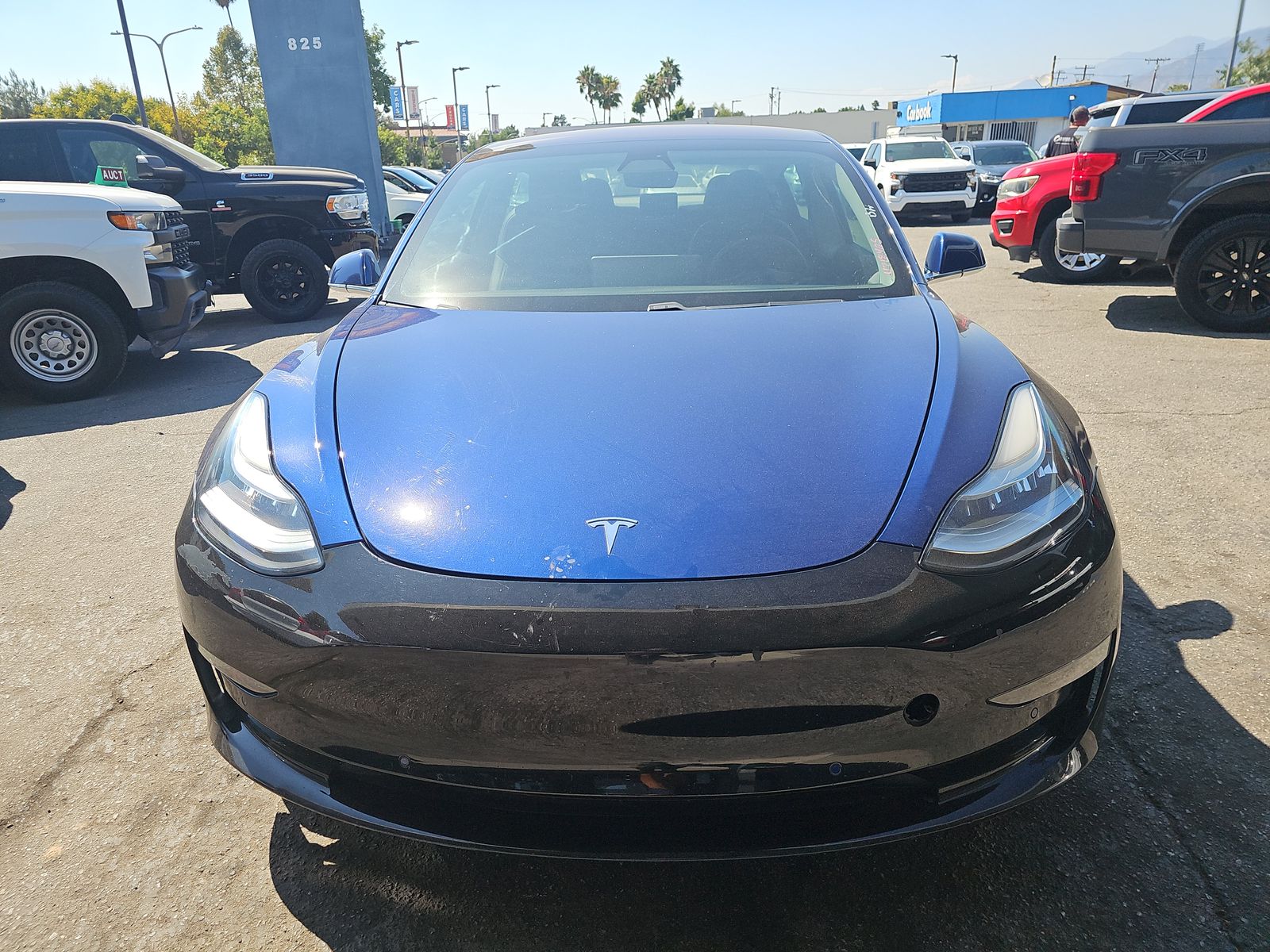 2019 Tesla Model 3 Standard Range RWD