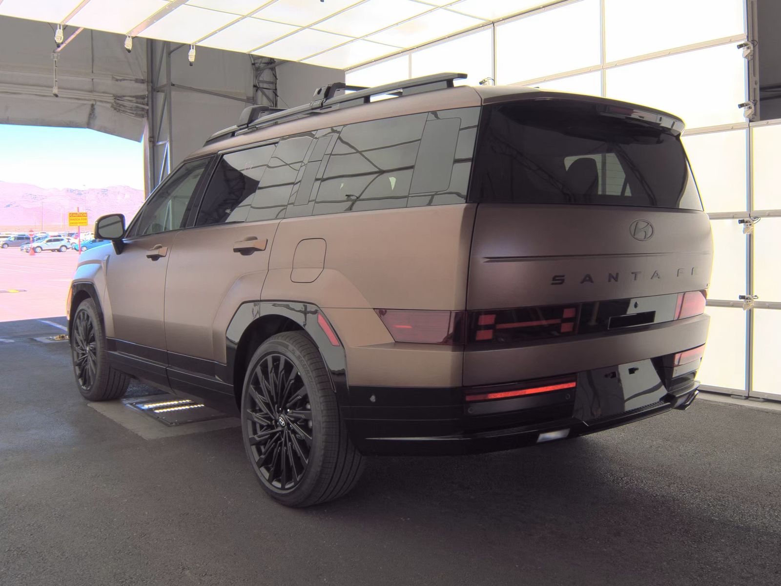 2025 Hyundai Santa Fe Calligraphy AWD