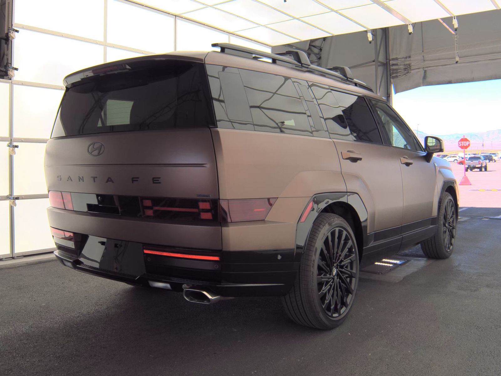 2025 Hyundai Santa Fe Calligraphy AWD