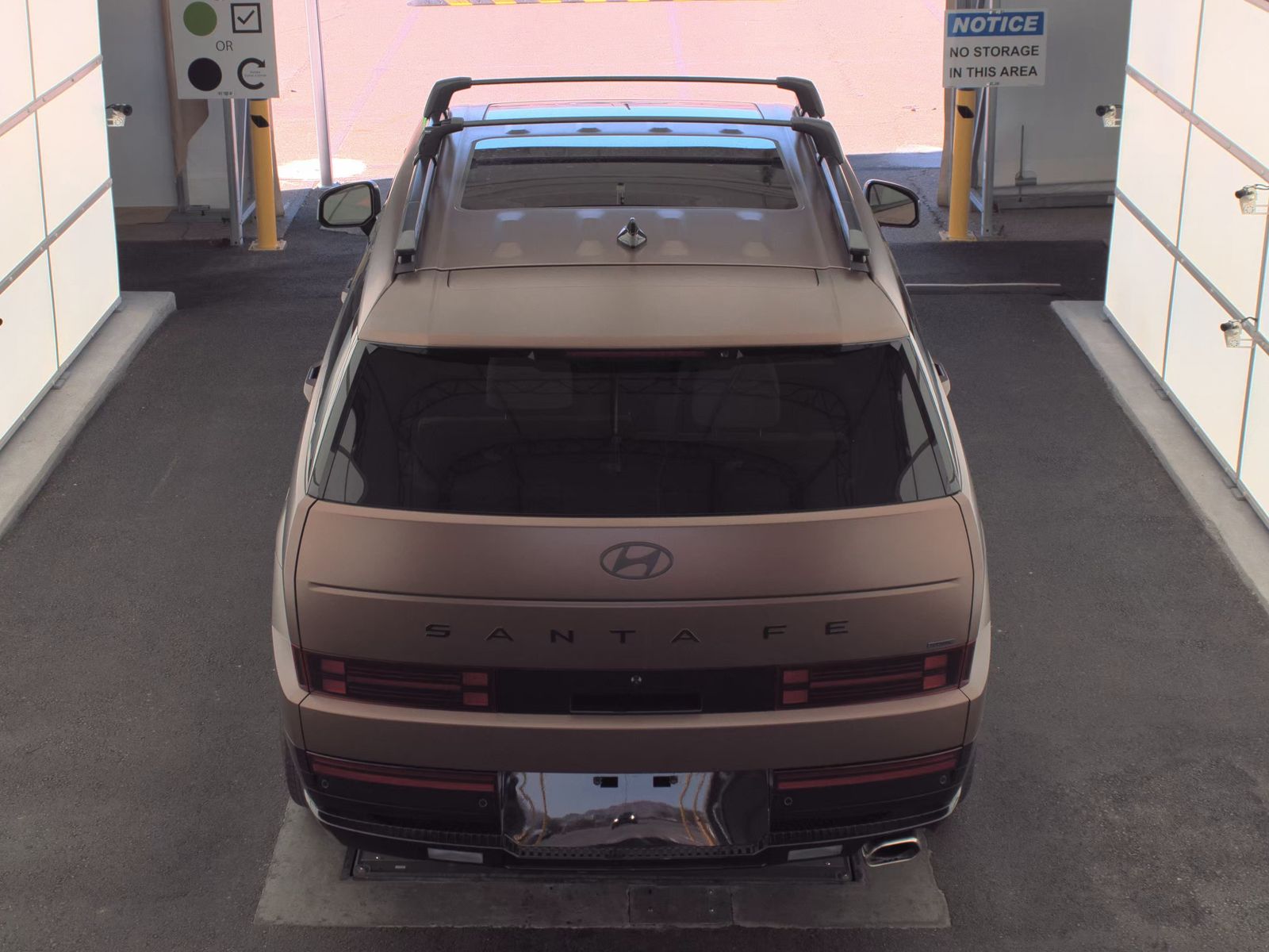 2025 Hyundai Santa Fe Calligraphy AWD