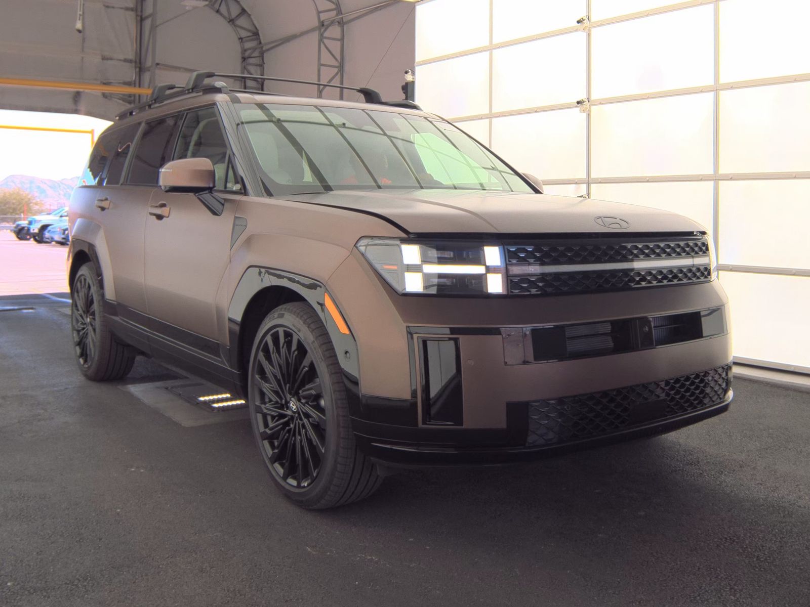 2025 Hyundai Santa Fe Calligraphy AWD