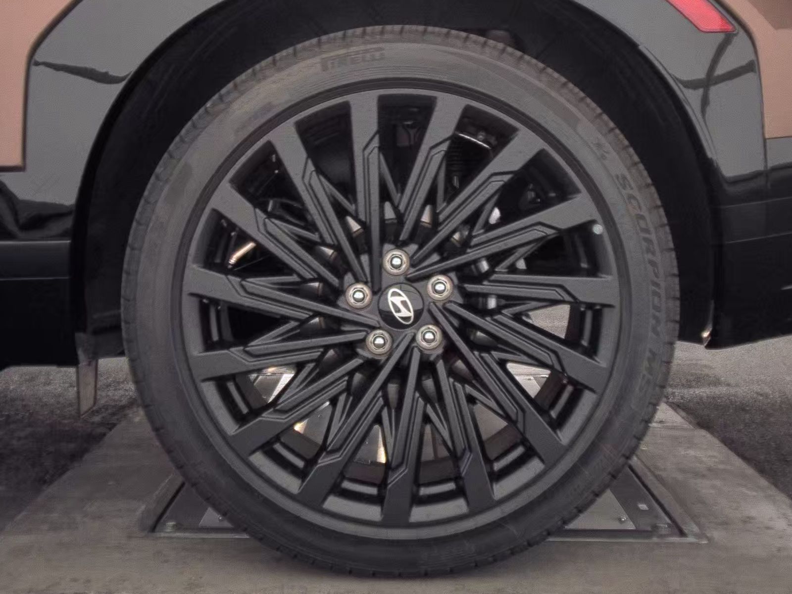 2025 Hyundai Santa Fe Calligraphy AWD