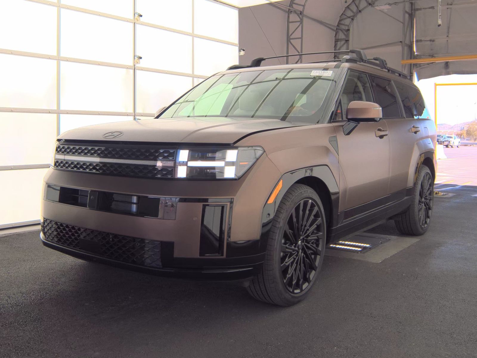 2025 Hyundai Santa Fe Calligraphy AWD