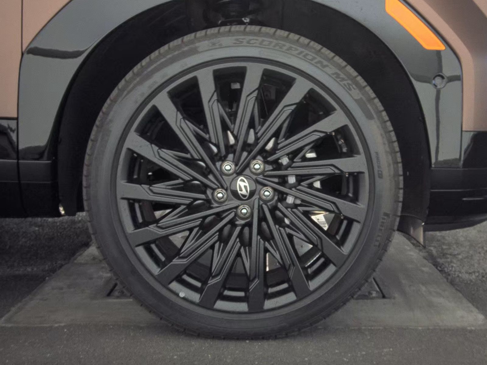 2025 Hyundai Santa Fe Calligraphy AWD