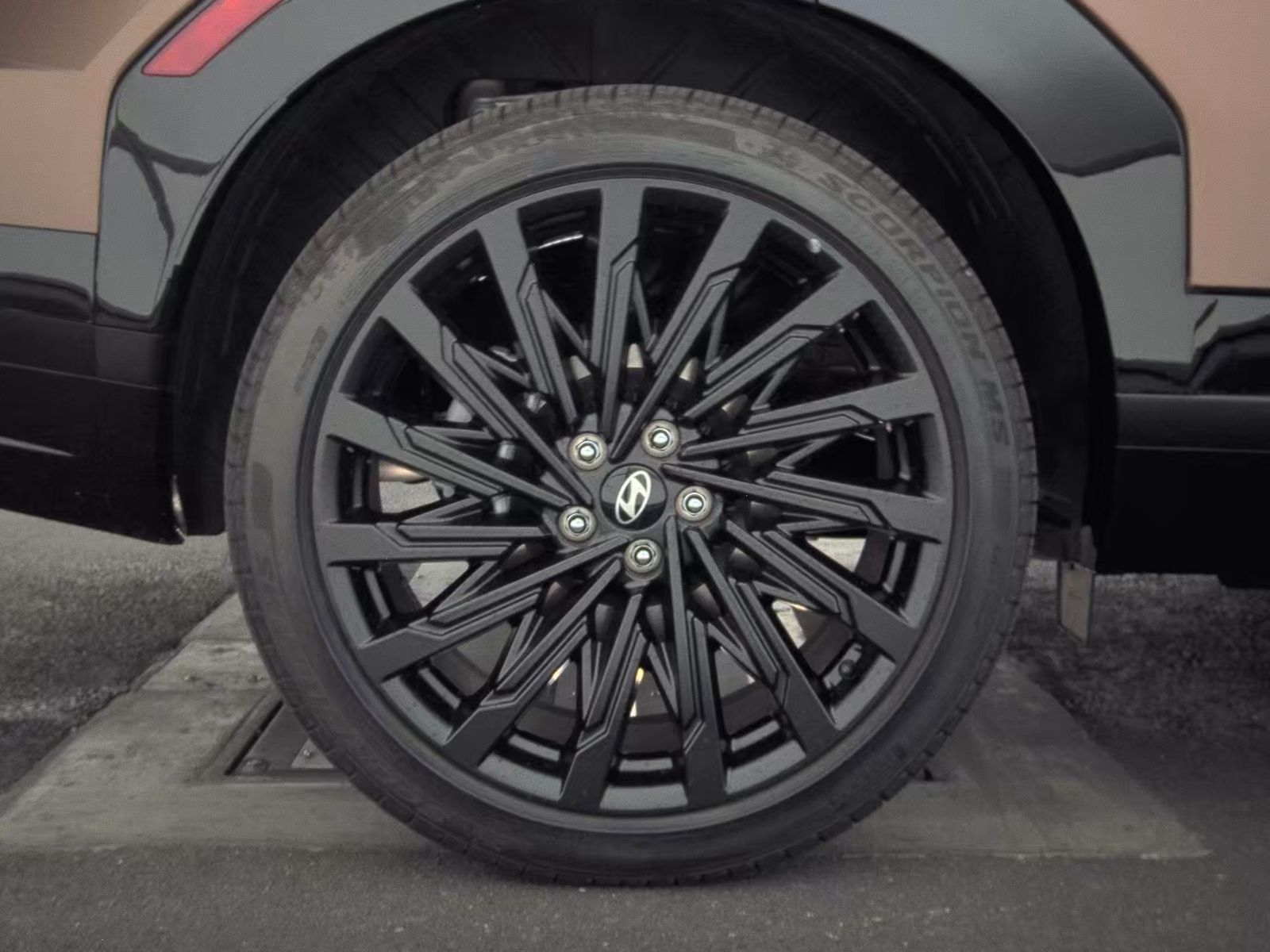 2025 Hyundai Santa Fe Calligraphy AWD