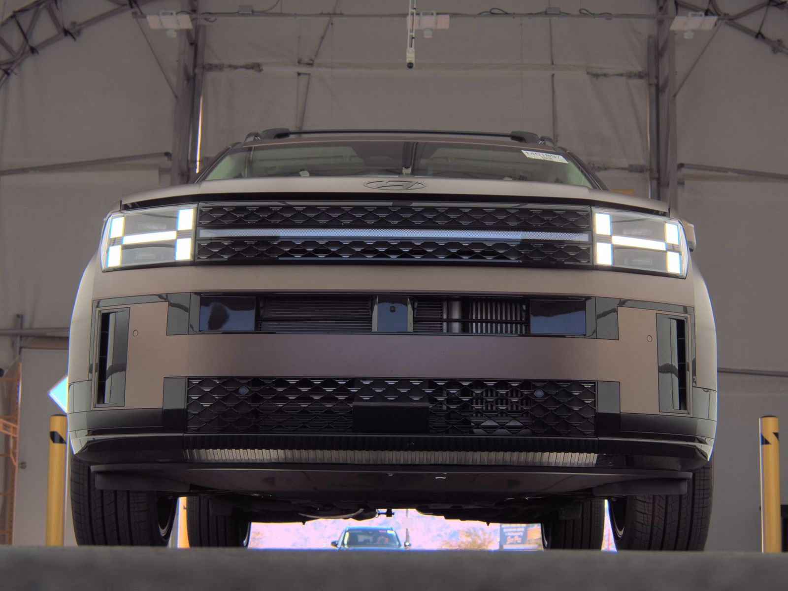 2025 Hyundai Santa Fe Calligraphy AWD