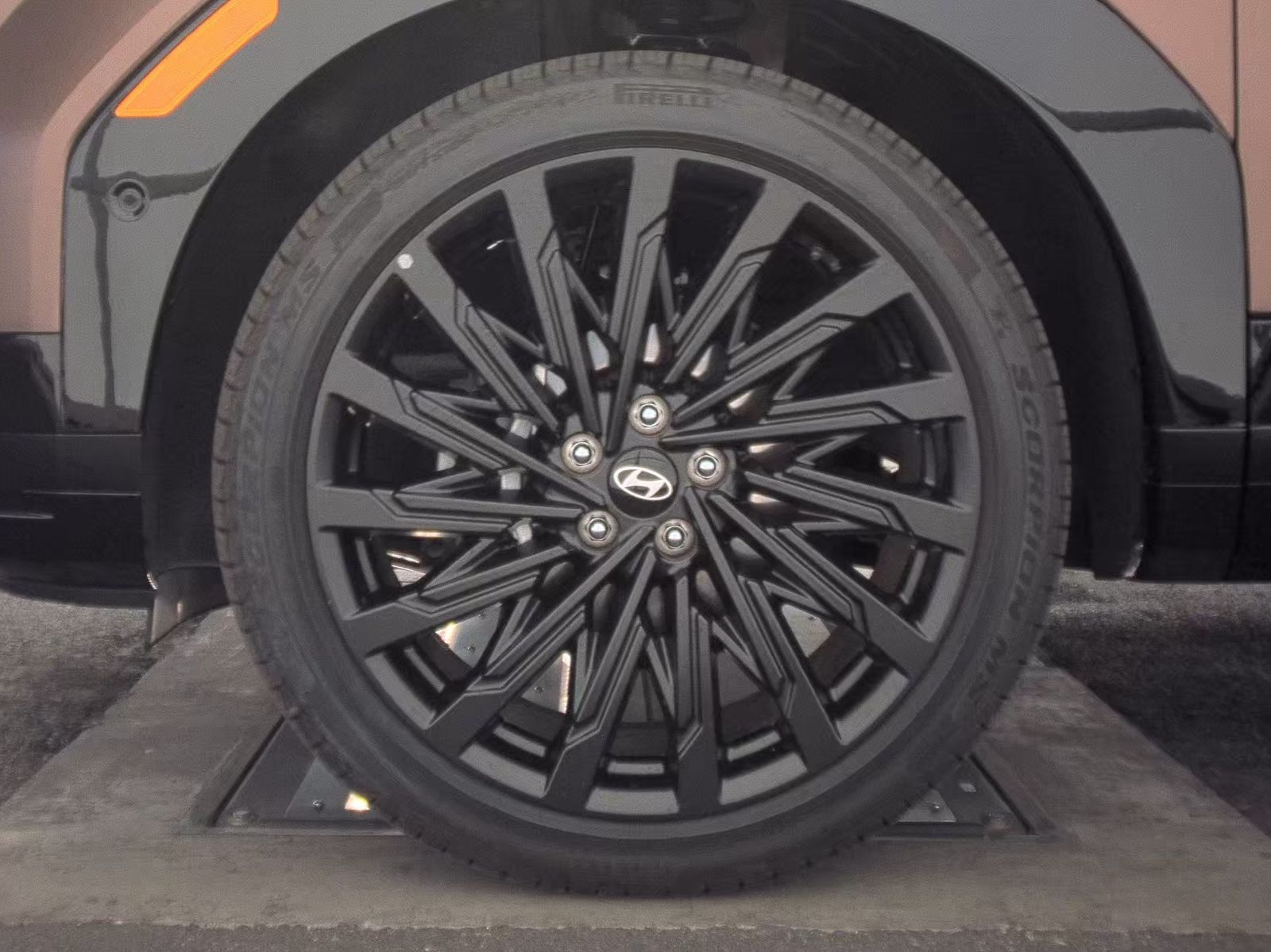 2025 Hyundai Santa Fe Calligraphy AWD