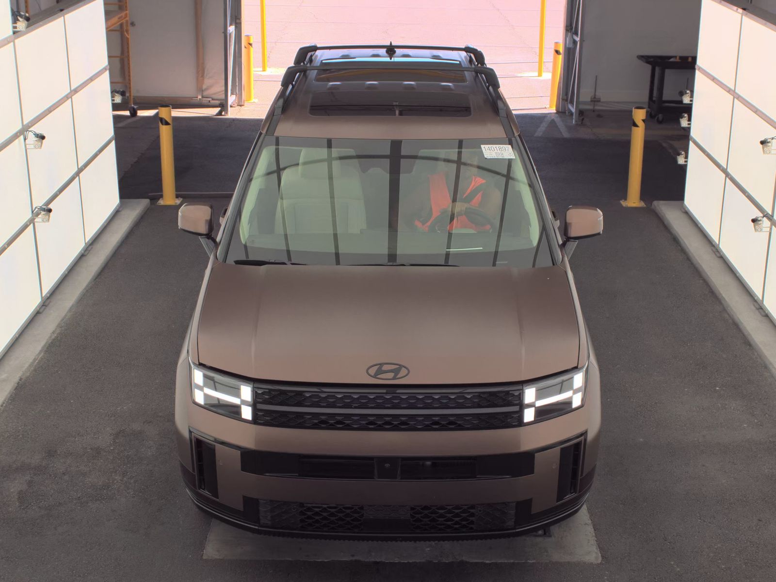 2025 Hyundai Santa Fe Calligraphy AWD