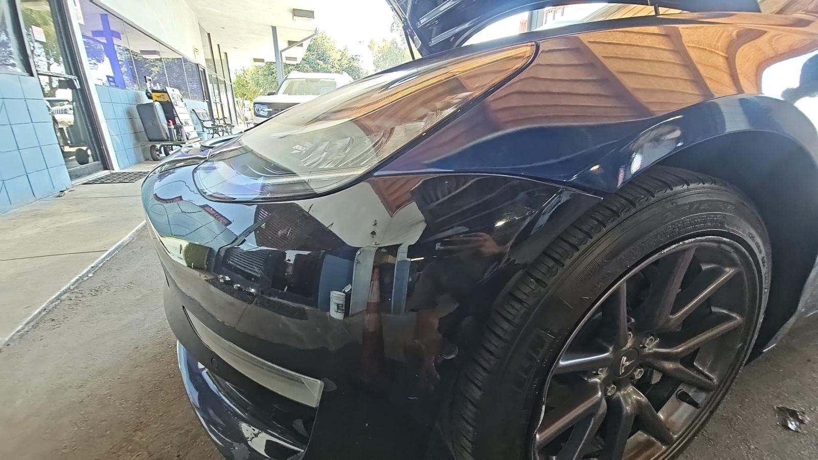 2019 Tesla Model 3 Standard Range RWD