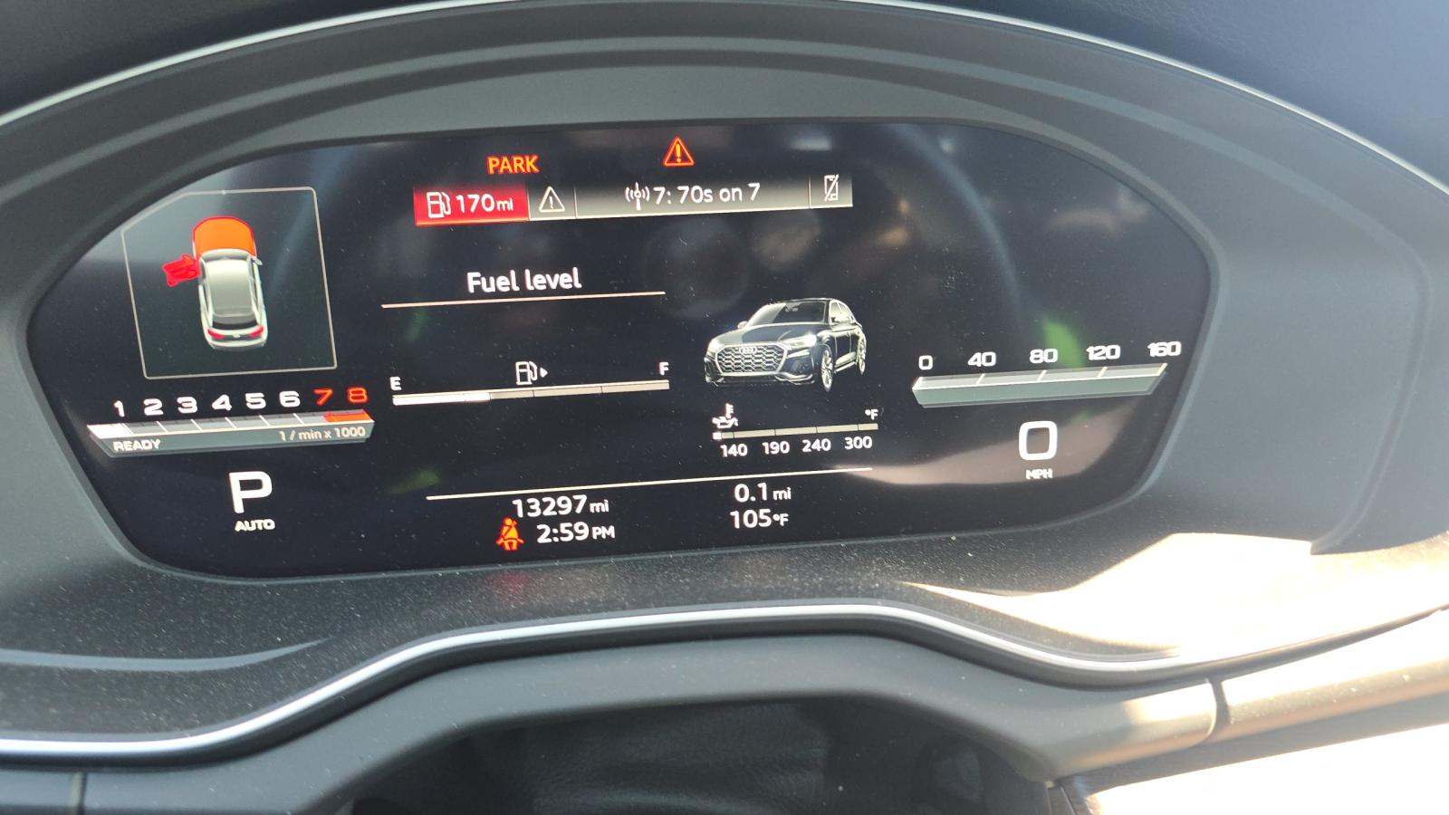 2023 Audi Q5 S line Premium Plus AWD