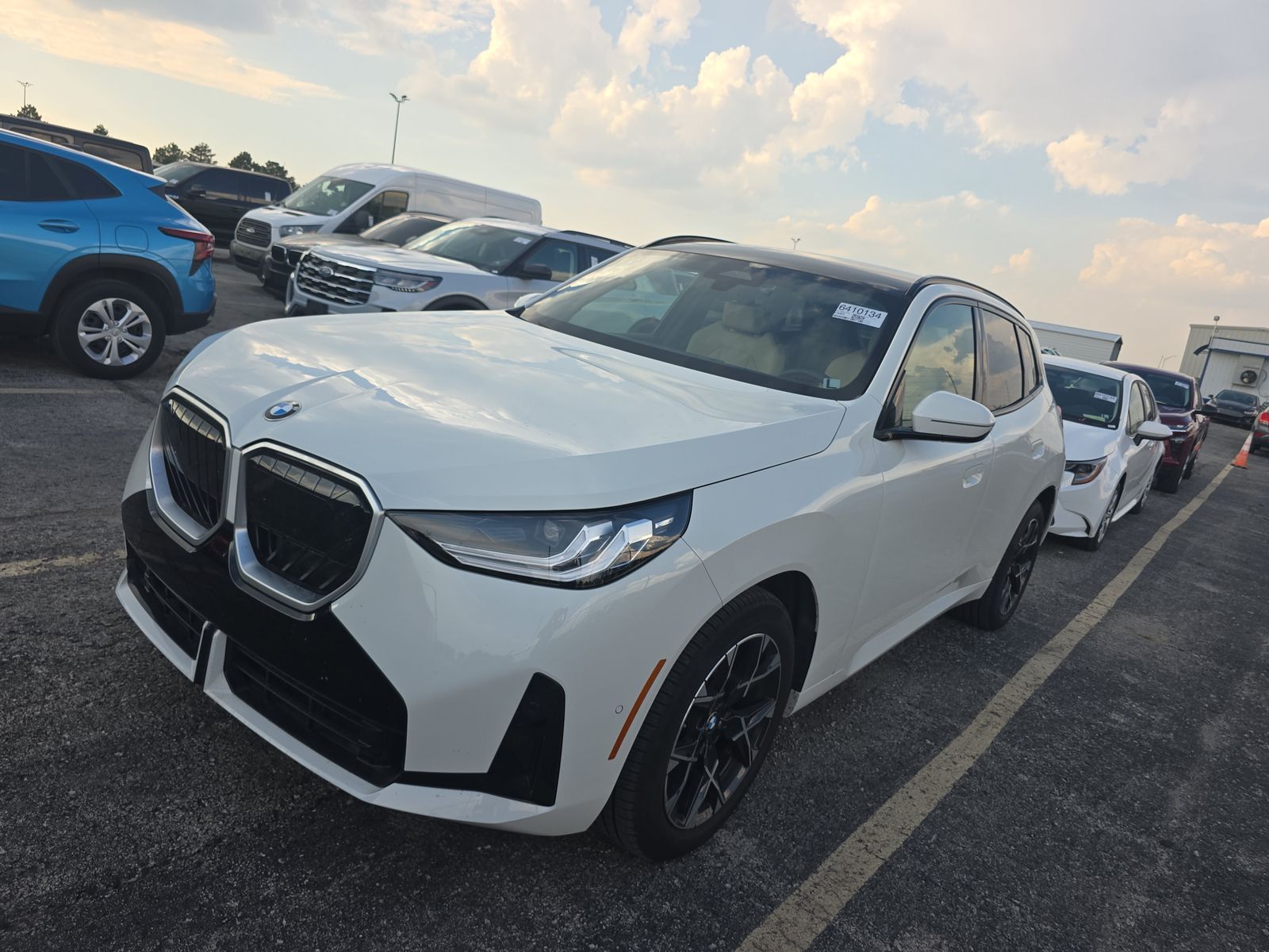 2025 BMW X3 xDrive30i AWD