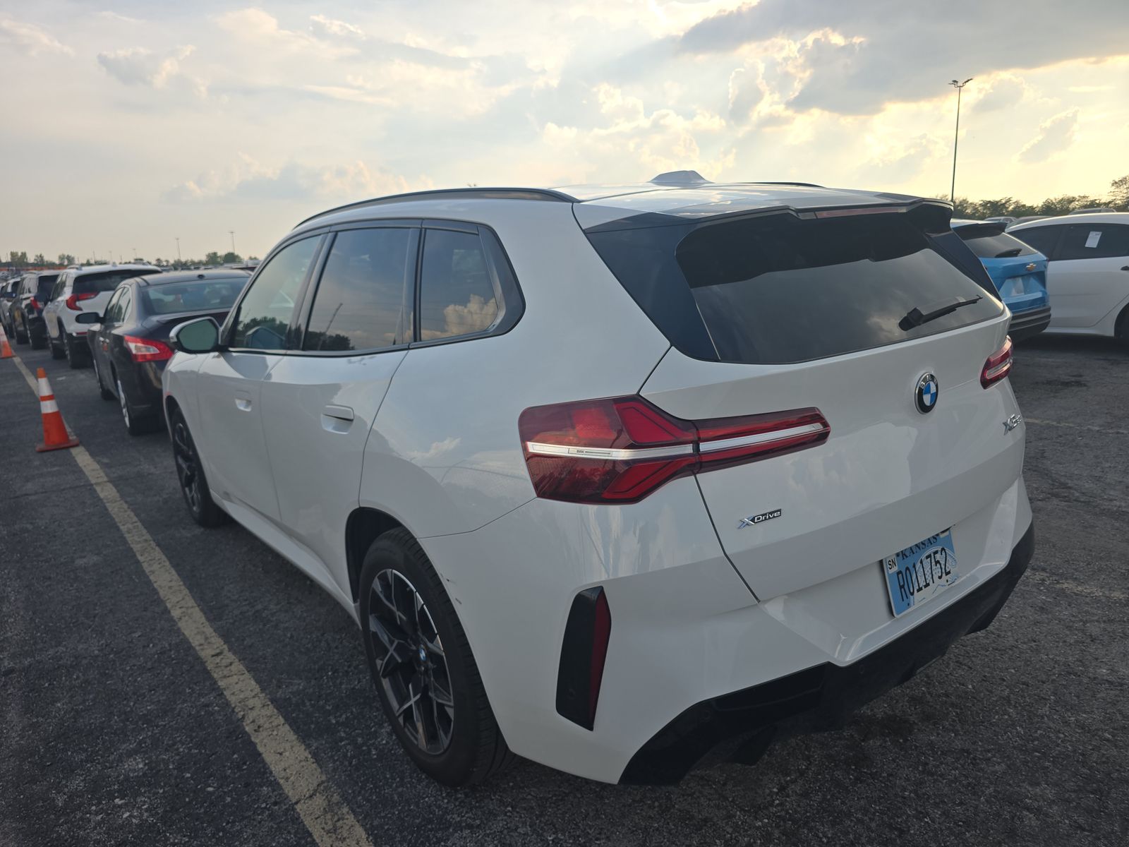 2025 BMW X3 xDrive30i AWD