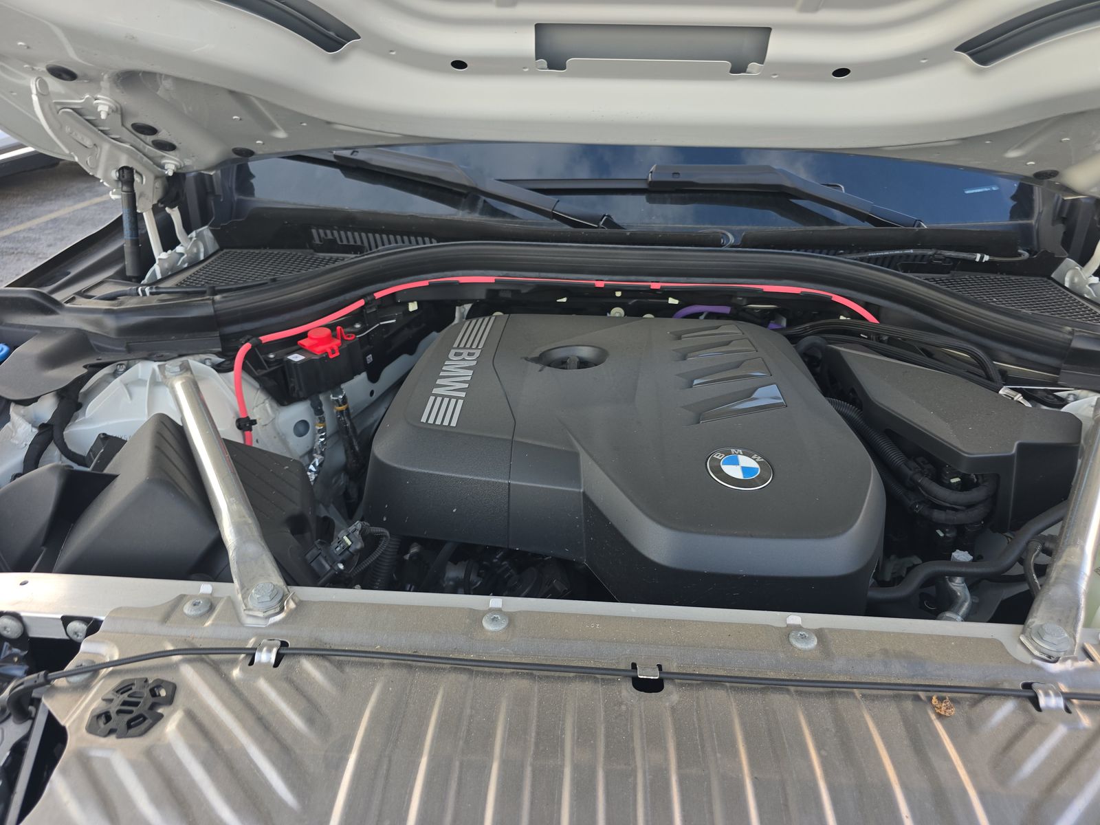 2025 BMW X3 xDrive30i AWD