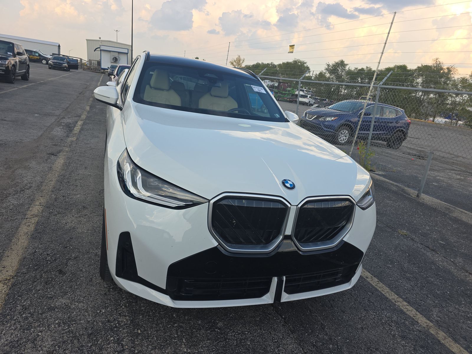 2025 BMW X3 xDrive30i AWD