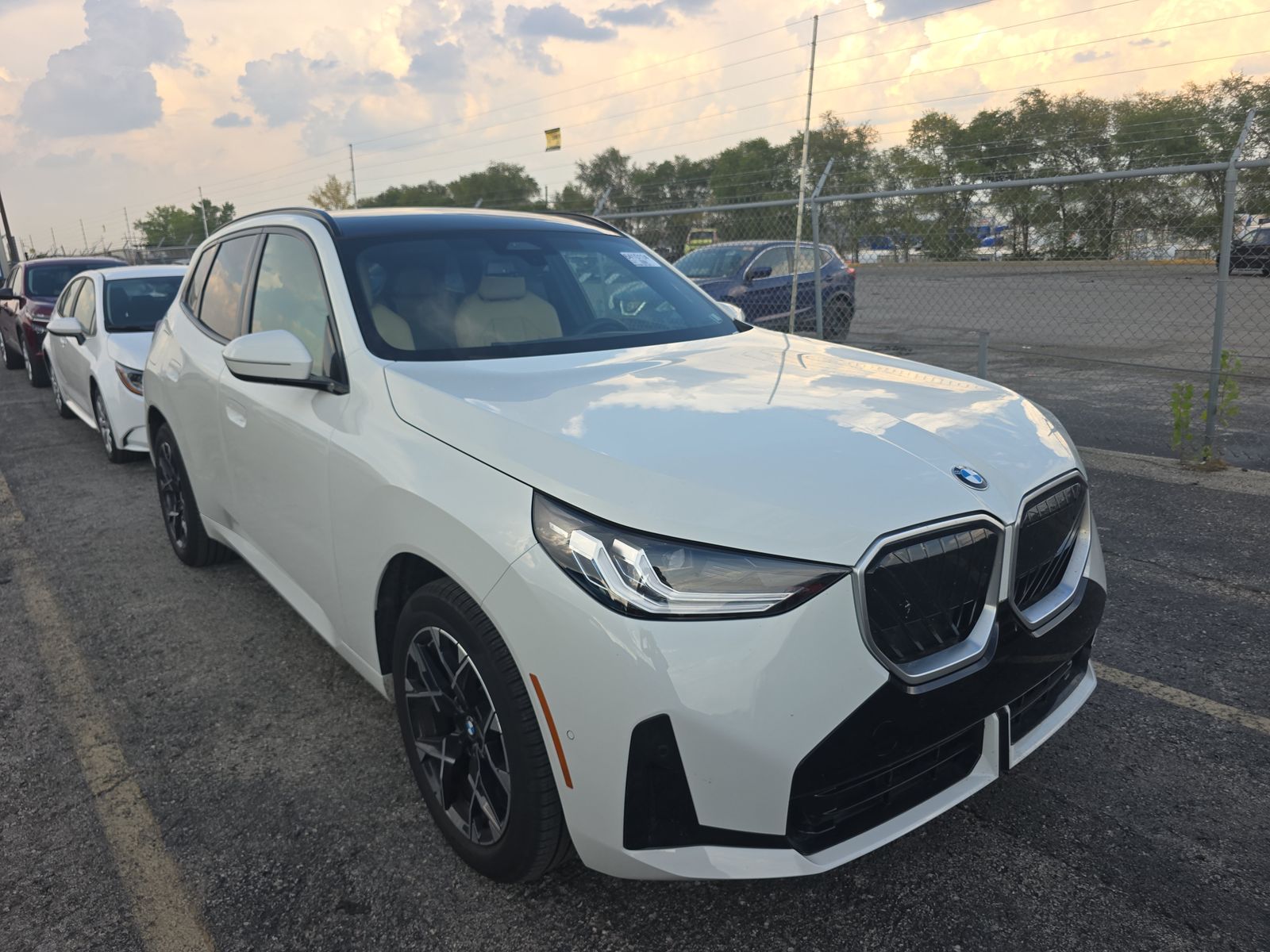 2025 BMW X3 xDrive30i AWD