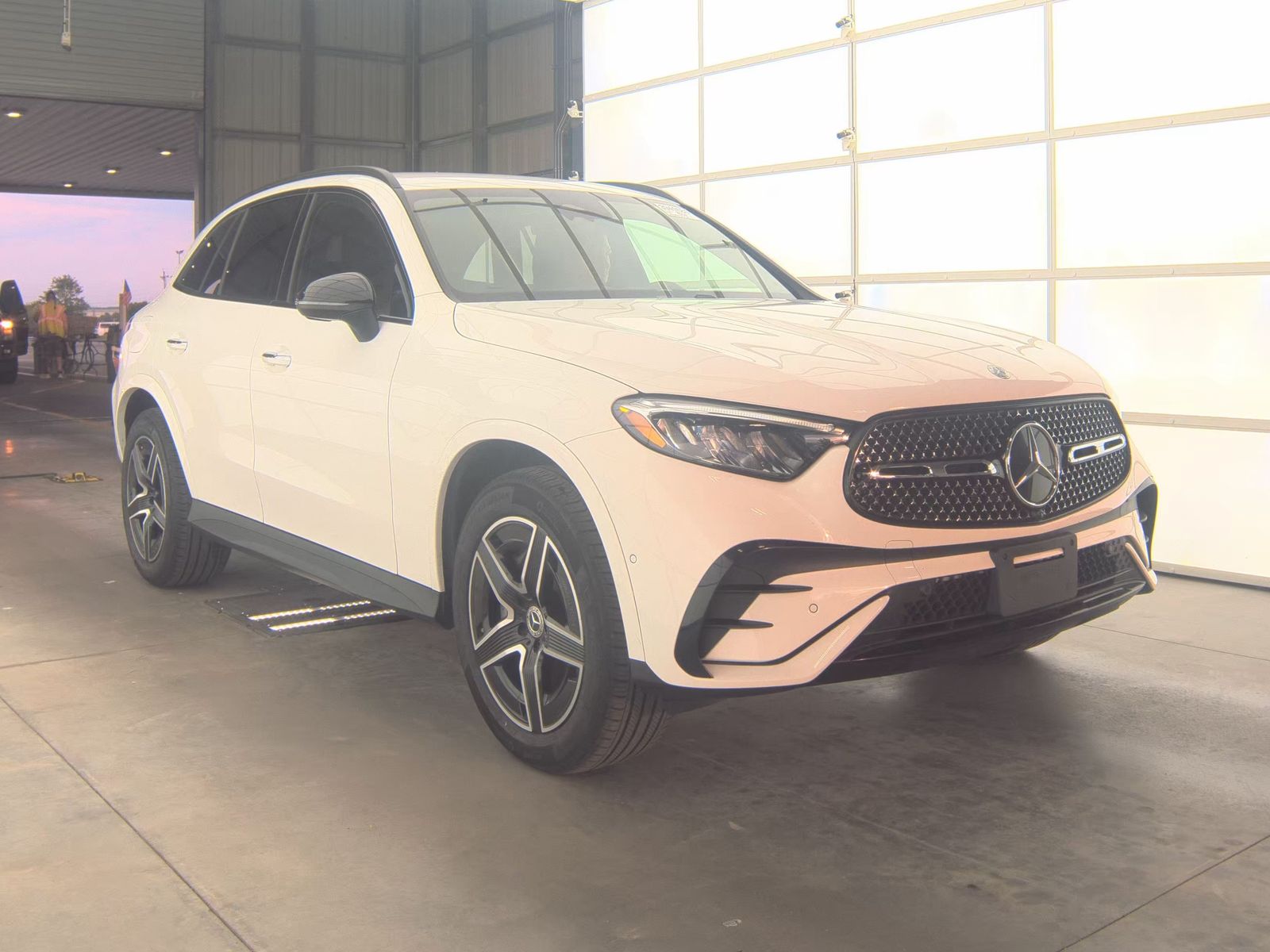 2025 Mercedes-Benz GLC GLC 300 AWD