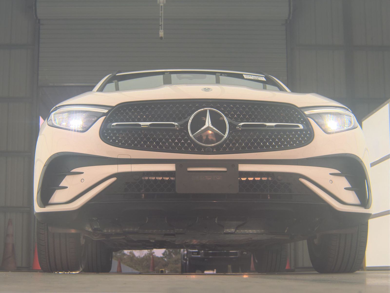 2025 Mercedes-Benz GLC GLC 300 AWD