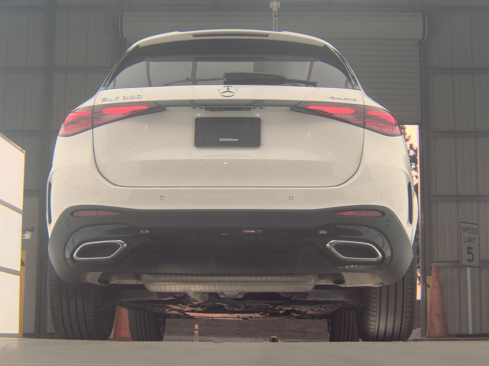 2025 Mercedes-Benz GLC GLC 300 AWD