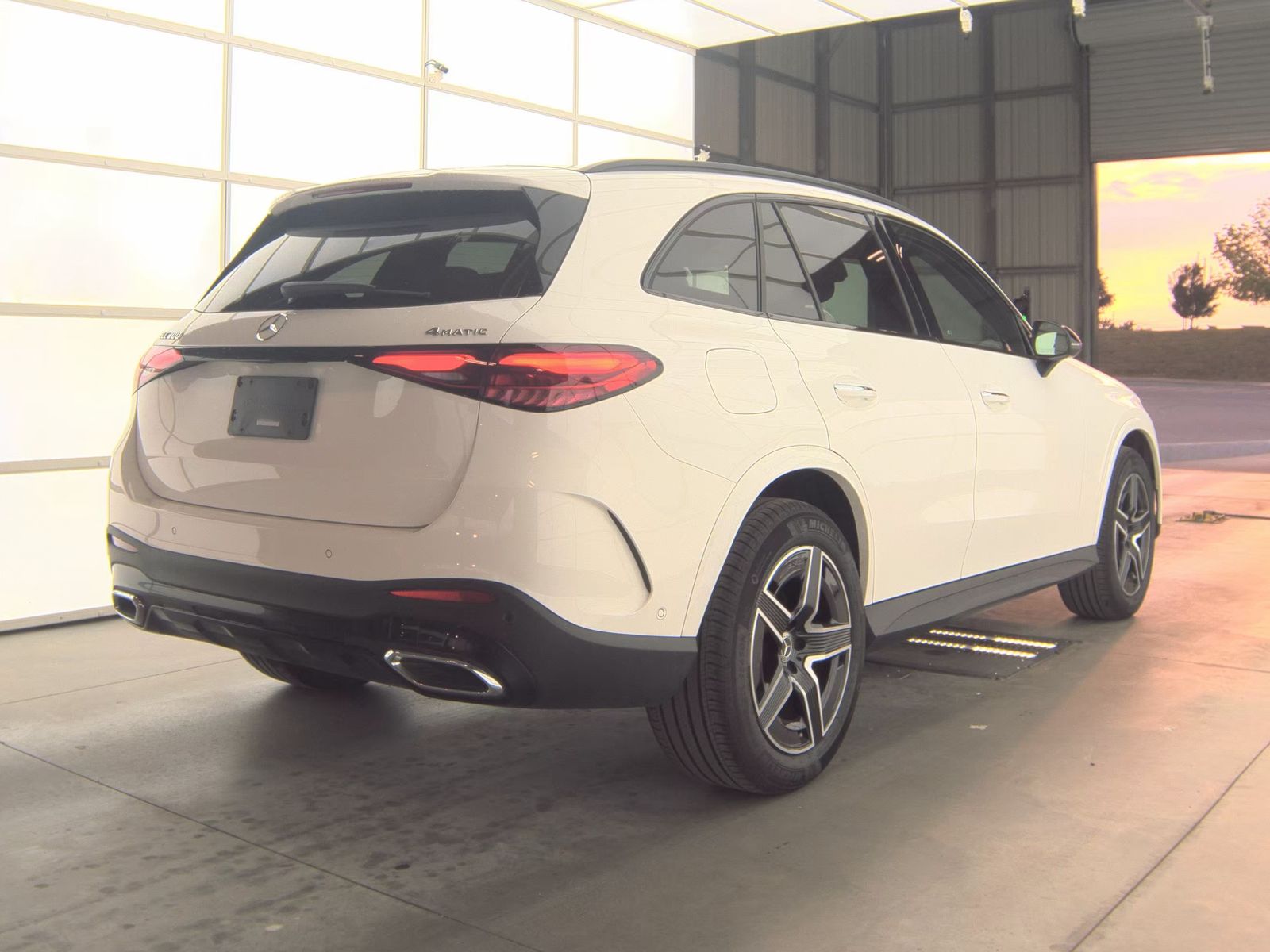 2025 Mercedes-Benz GLC GLC 300 AWD