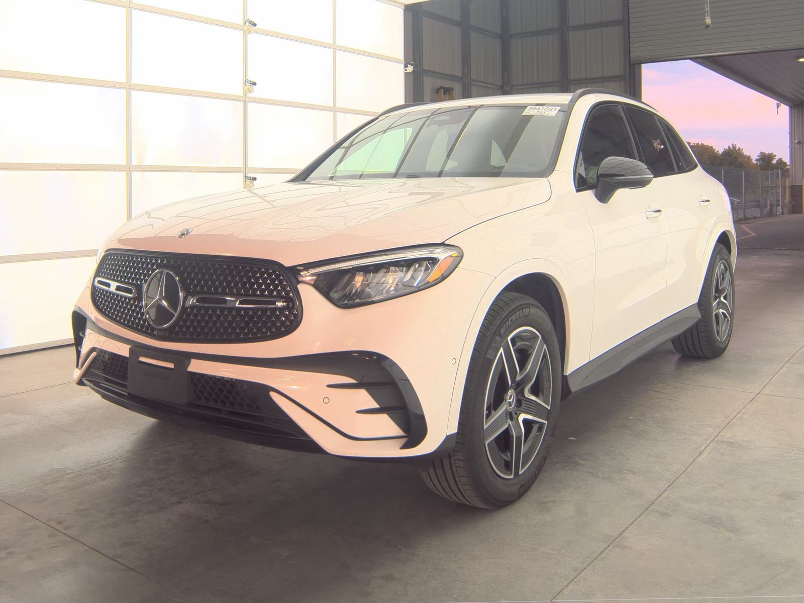 2025 Mercedes-Benz GLC GLC 300 AWD