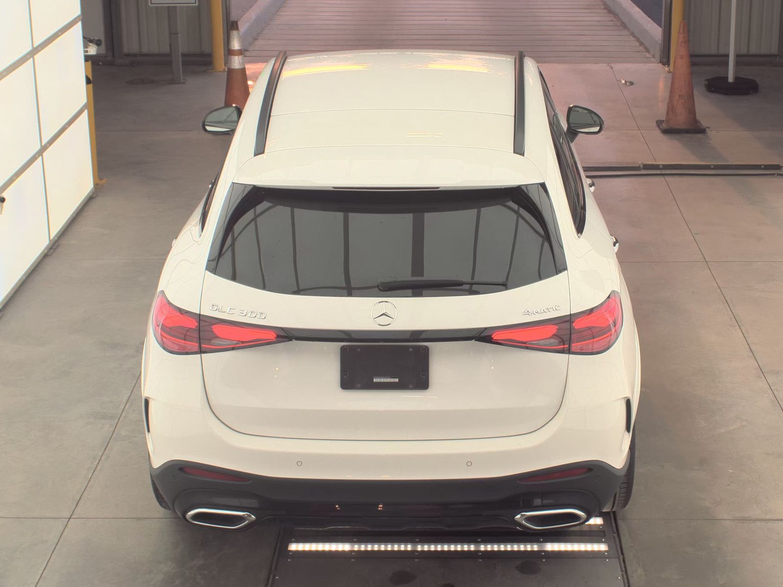 2025 Mercedes-Benz GLC GLC 300 AWD