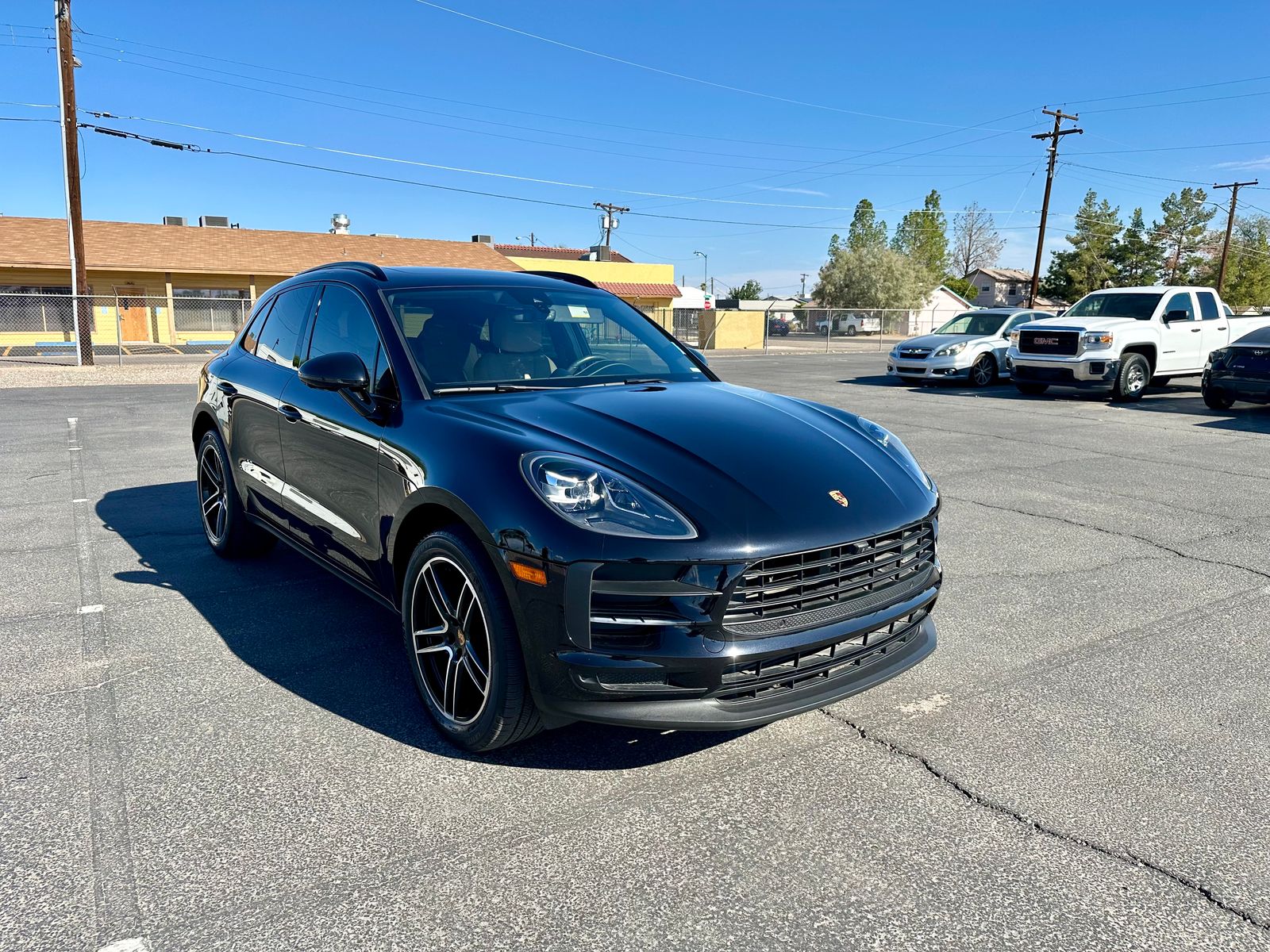 2020 Porsche Macan
