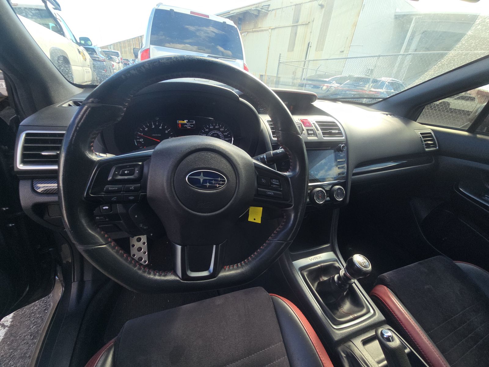 2020 Subaru WRX Premium AWD