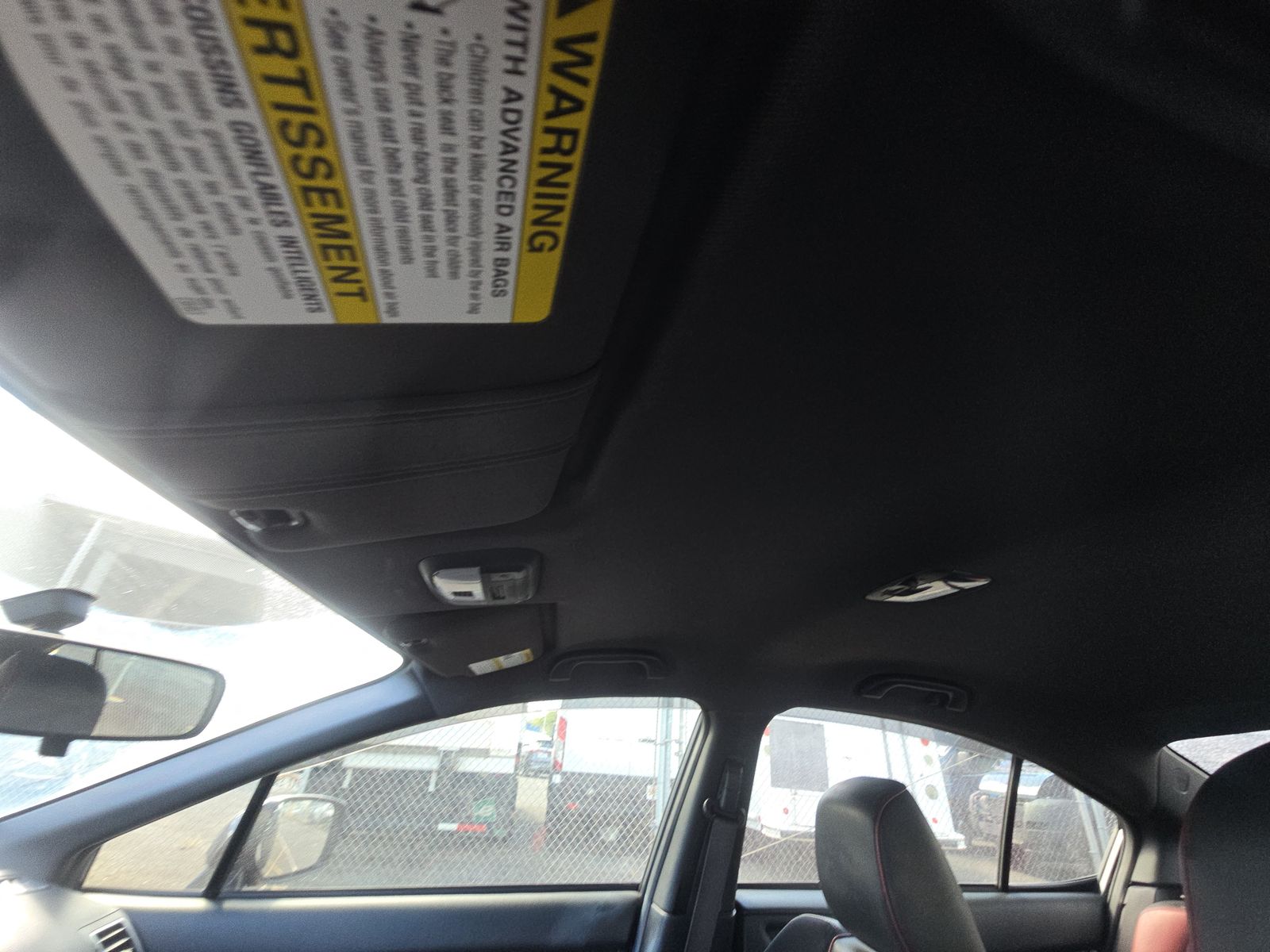 2020 Subaru WRX Premium AWD