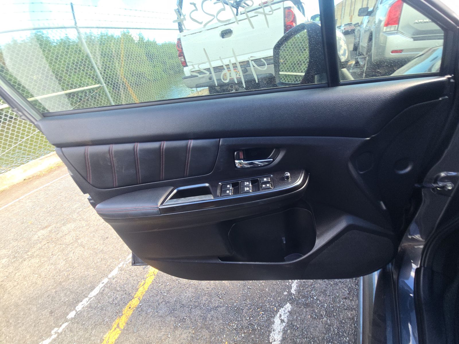 2020 Subaru WRX Premium AWD