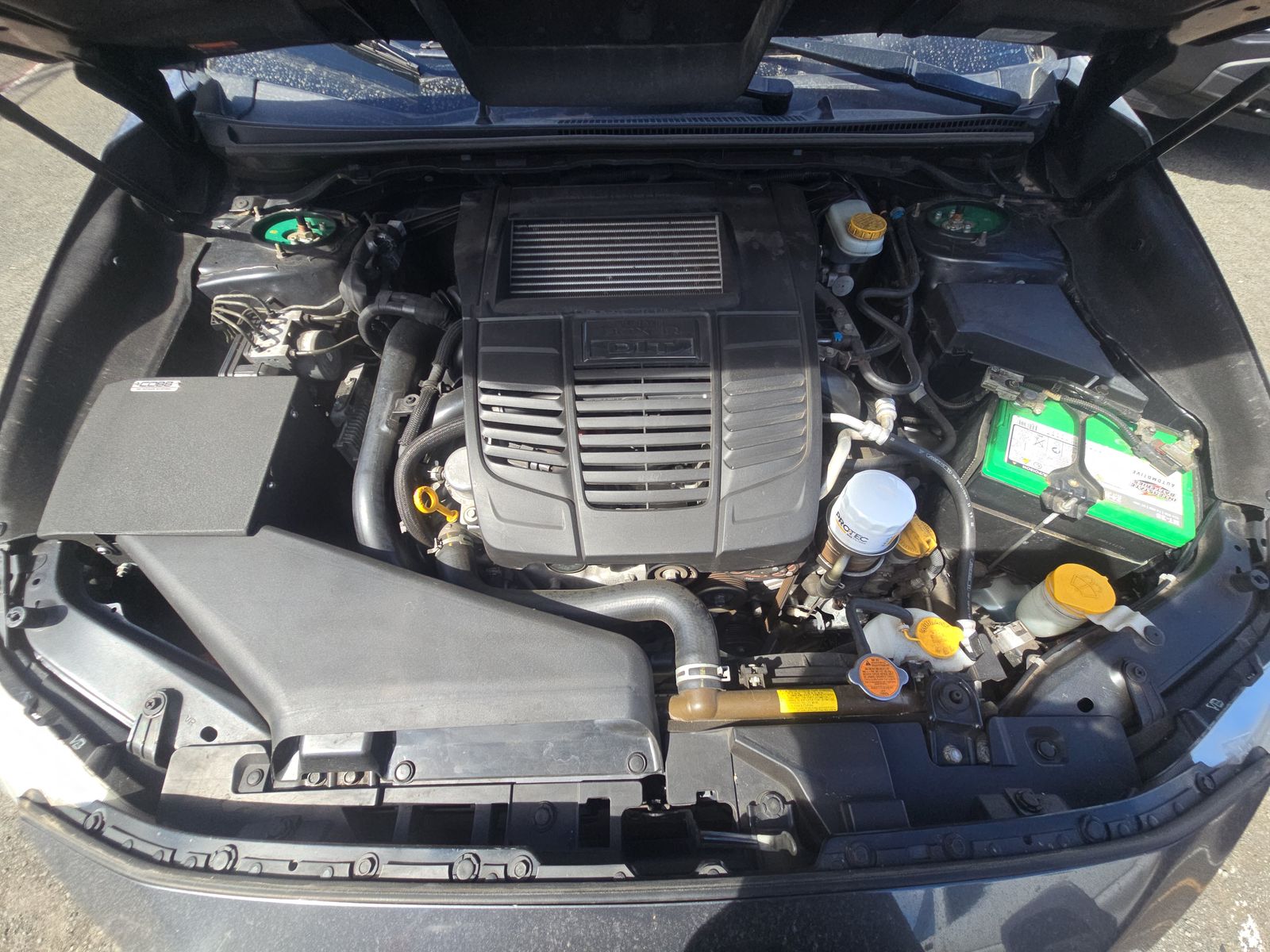 2020 Subaru WRX Premium AWD