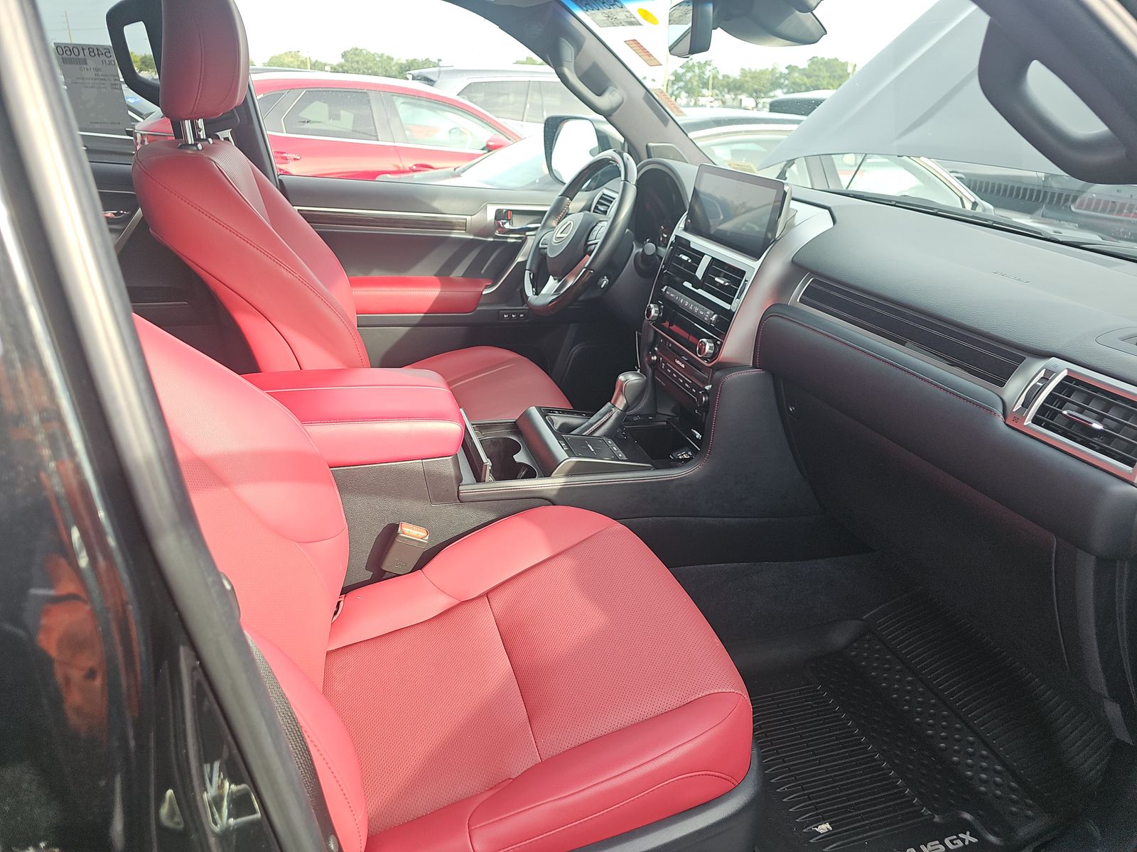 2023 Lexus GX GX 460 Premium AWD