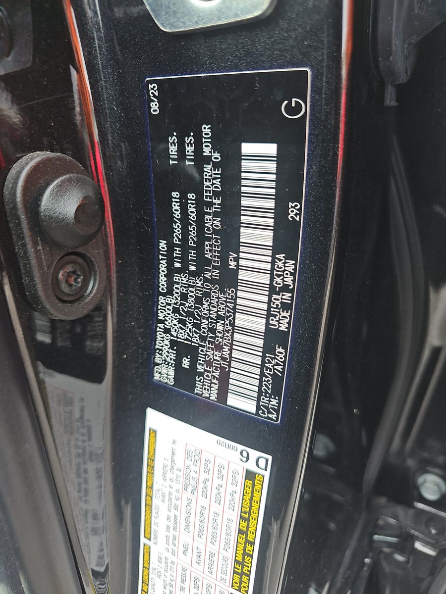 2023 Lexus GX GX 460 Premium AWD