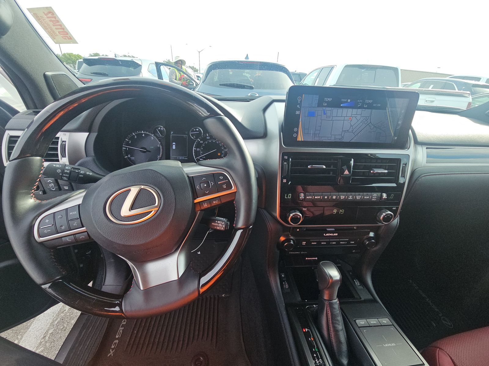 2023 Lexus GX GX 460 Premium AWD