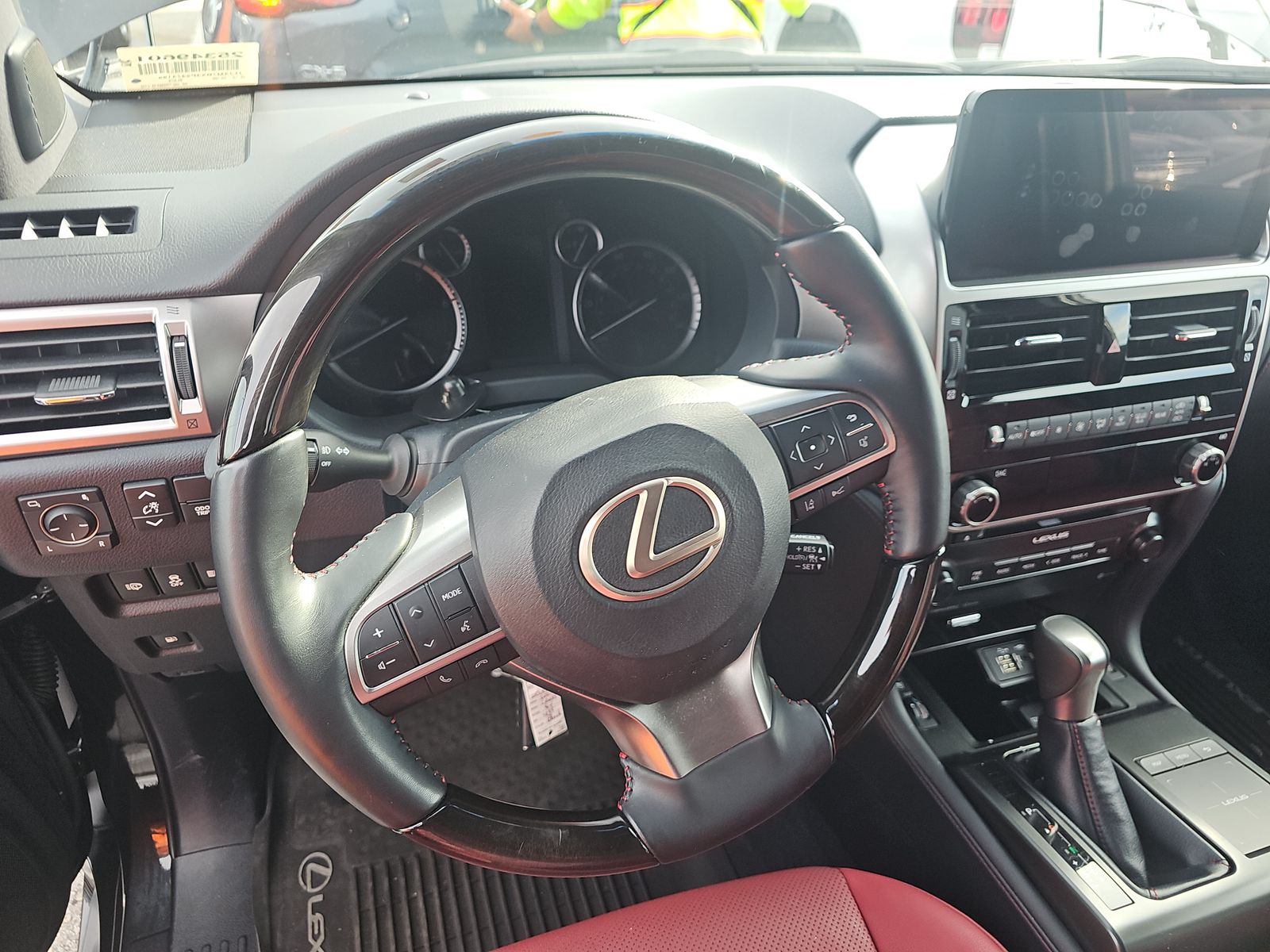 2023 Lexus GX GX 460 Premium AWD